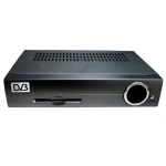 Přijímač kabel Blackbox DM 500-C pro satelitní TV s moderní technologií