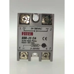 Fotek SSR-25 25A SSR relé pro efektivní řízení