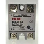 Relé SSR Fotek SSR-40 40A pro přesné řízení zátěže