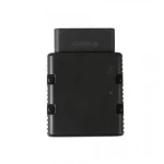 Vista del Renault-Com Cable Diagnóstico Bluetooth para Renault con detalles del conector