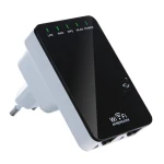 WiFi opakovač 300 Mbps se 2 porty RJ45 – extender a přístupový bod