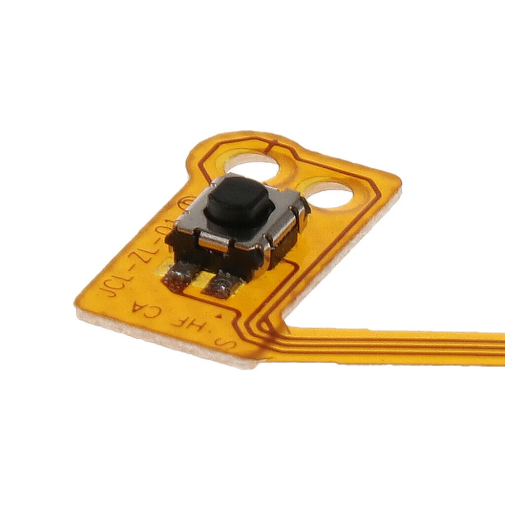 Imagen del repuesto botón ZL para mando Joy-Con Nintendo Switch