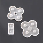 Náhradní gumičky d-pad NDS Lite pro opravu Nintendo DS Lite
