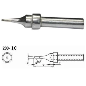 Náhradní hrot páječky Mlink S4 MOD 200-1C pro pájecí stanice