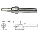 Náhradní hrot páječky Mlink S4 MOD 200-2,4D pro více stanic