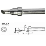 Náhradní hrot páječky Mlink S4 MOD 200-3C pro pájecí stanice