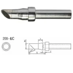 Náhradní hrot páječky Mlink S4 MOD 200-4C kompatibilní s Quick 203h a Atten at150d