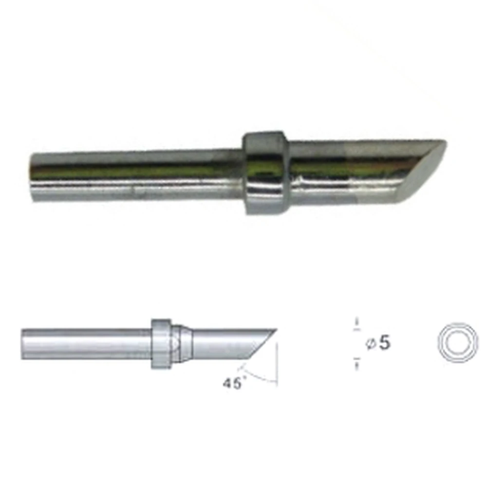 Náhradní pájecí hrot Mlink S4 MOD 200-5C pro pájecí stanice