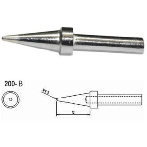 Náhradní hrot páječky Mlink S4 MOD 200-B kompatibilní s Quick 203h a Atten at150d