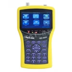 Satlink WS-6936 měřič satelitního a DVB-T signálu 4,5 se spektrálním analyzátorem