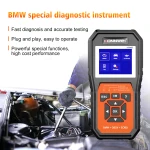 Diagnostický scanner BMW Konnwei KW480 - OBD2 pro BMW