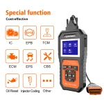 Diagnostický scanner BMW Konnwei KW480 - OBD2 pro BMW