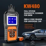 Diagnostický scanner BMW Konnwei KW480 - OBD2 pro BMW