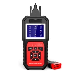 Diagnostický scanner Mercedes Benz Konnwei KW460 - profesionální OBD2