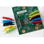 SDK08 testovací klipy pro microchip – balení 10 ks
