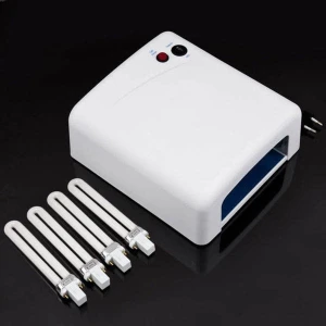 Amtech UV sušič 36w na UV lepidlo a gel - satkit, profesionální sušení