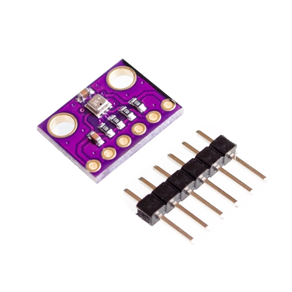 Senzor BME280 barometr, teplota a vlhkost pro Arduino a Raspberry Pi