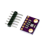 BMP280 senzor pro měření tlaku a teploty s I2C