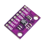 Senzor CCS811 CO2 teplota vlhkost VOCs pro monitor vzduchu