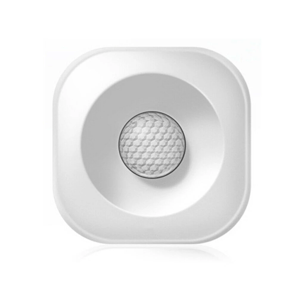 WiFi pohybové čidlo SONOFF PIR pro chytré zabezpečení domácnosti