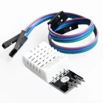 DHT22 senzor teploty a vlhkosti kompatibilní s Arduino