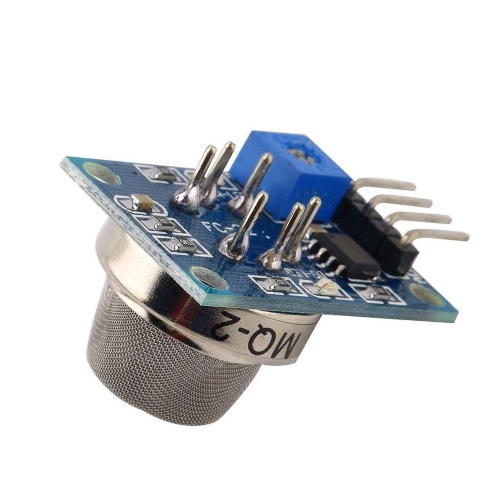 MQ-2 senzor kouře a plynu Arduino - detektor modul pro projekty