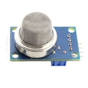 MQ135 senzor kvality vzduchu Arduino - kompatibilní detektor plynů