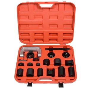 Sada 21dílný stahovák kulových čepů s adaptéry pro auto TSX TOOL