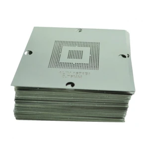 Sada 6 univerzálních šablon 90mmx90mm Mk-15/Ht90 pro pájení