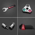 Sada nářadí na kolo 18 v 1 Bikehand - multifunkční sada