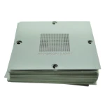 Univerzální šablony pro MK-10 – 50 stencils pro reballing