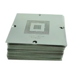 Univerzální šablony pro reballing MK-10 kit dual - 100 stencilů