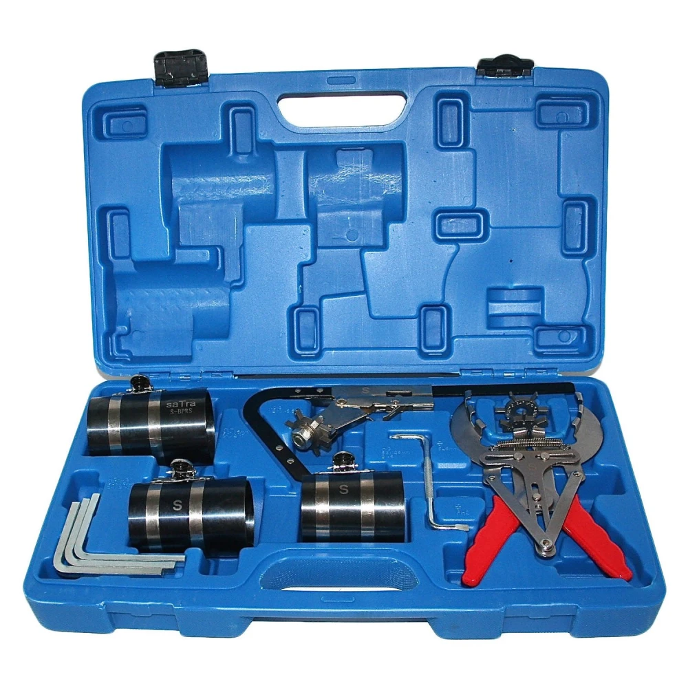 Sada nářadí na pístní kroužky TSX TOOL - profesionální kit