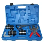 Sada nářadí na pístní kroužky TSX TOOL - profesionální kit