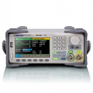 FeelTech Siglent SDG2042X generátor funkcí se 2 kanály a šířkou pásma 40 MHz