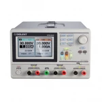 Siglent SPD3303S laboratorní zdroj 0-30V, 3 výstupy, PC