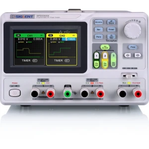 Siglent SPD3303X-E programovatelný laboratorní zdroj 0-30V