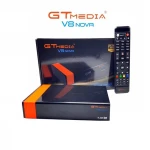 Satelitní přijímač Freesat V8 Nova HD WiFi s adaptérem