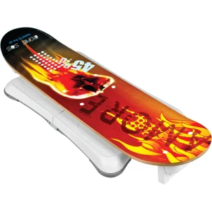Skate pro Wii Fit BalanceBoard – příslušenství pro Nintendo Wii
