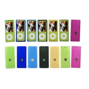 Ochranný kryt pro iPod Nano 4G: odolné a stylové pouzdro