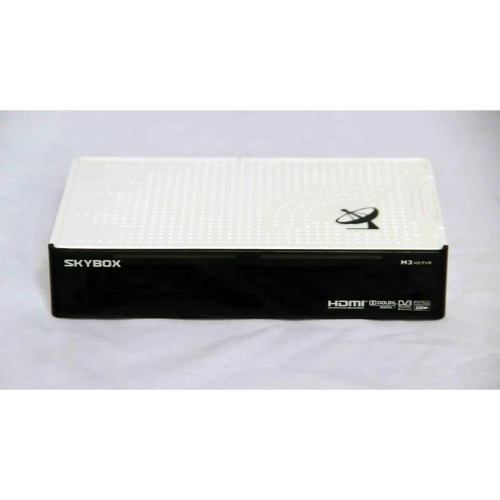 Skybox M3 Wifi Hd Pvr: satelitní přijímač s Wi‑Fi a PVR