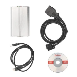SMPS MPPS V13 Chip Tuning Remap Chiptuning CAN Flasher Metal Box pro auta