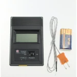 Digitální teplotní sonda TM-902C od Mlink pro přesné měření