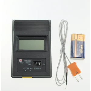 Digitální teplotní sonda TM-902C od Mlink pro přesné měření