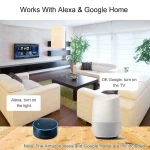 Sonoff 4CH Pro R3 WiFi spínač 4 kanály pro chytrou domácnost s Alexa a Google Home