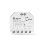 SONOFF DUAL R3 chytrý dvojitý vypínač s měřením spotřeby