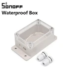 Sonoff IP66 vodotěsná krabice pro Sonoff Basic - WiFi ochrana