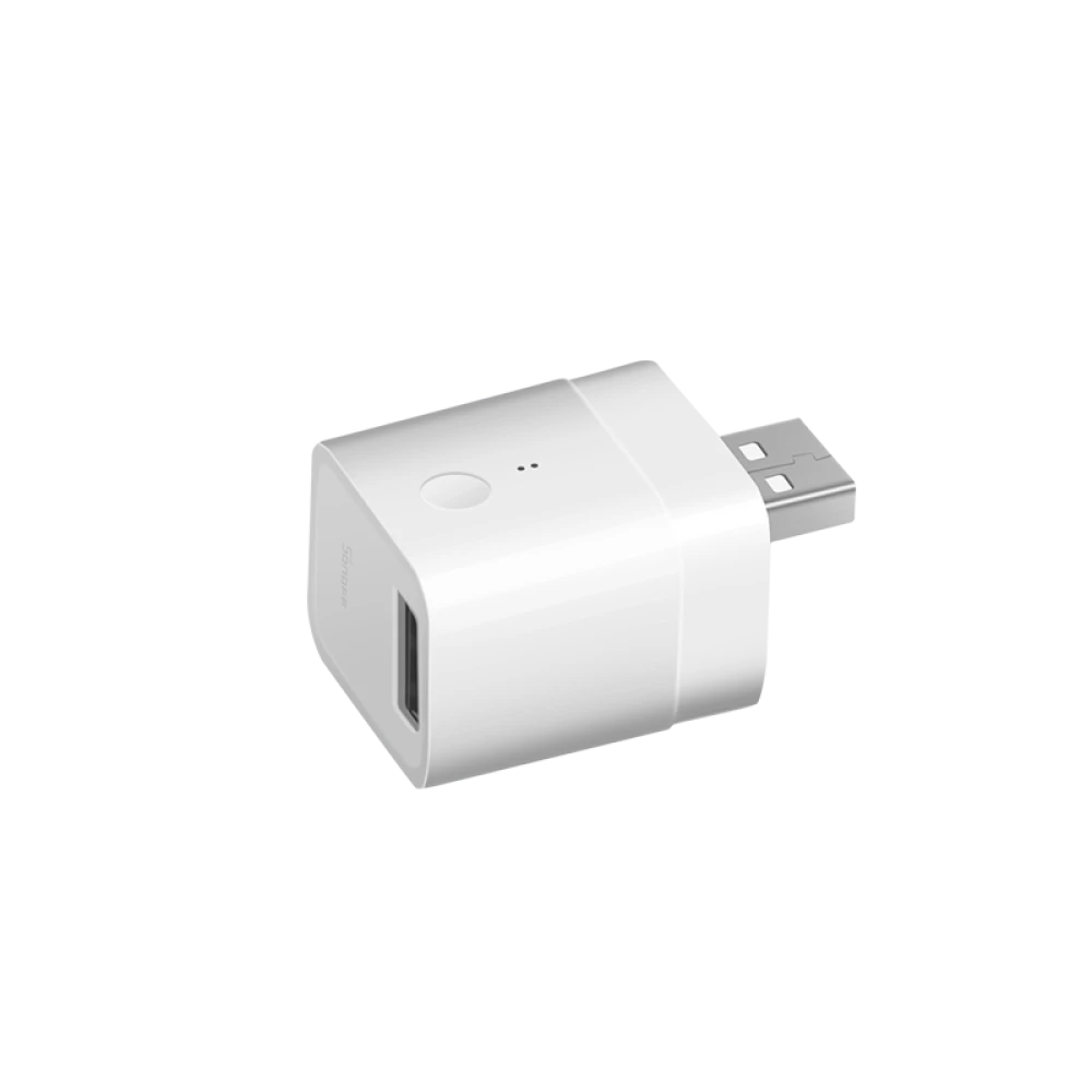 SONOFF Micro inteligentní USB WiFi adaptér pro dálkové ovládání a automatizaci
