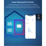 SONOFF Pow R3 - chytrý WiFi spínač vysokého výkonu s měřením