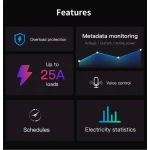 SONOFF Pow R3 - chytrý WiFi spínač vysokého výkonu s měřením